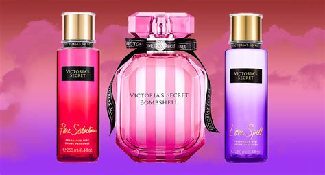 victoria secret most popular scent